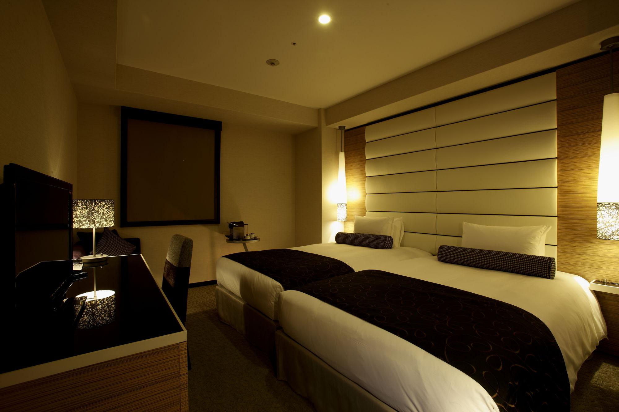 Hotel Trusty Osaka Abeno Extérieur photo