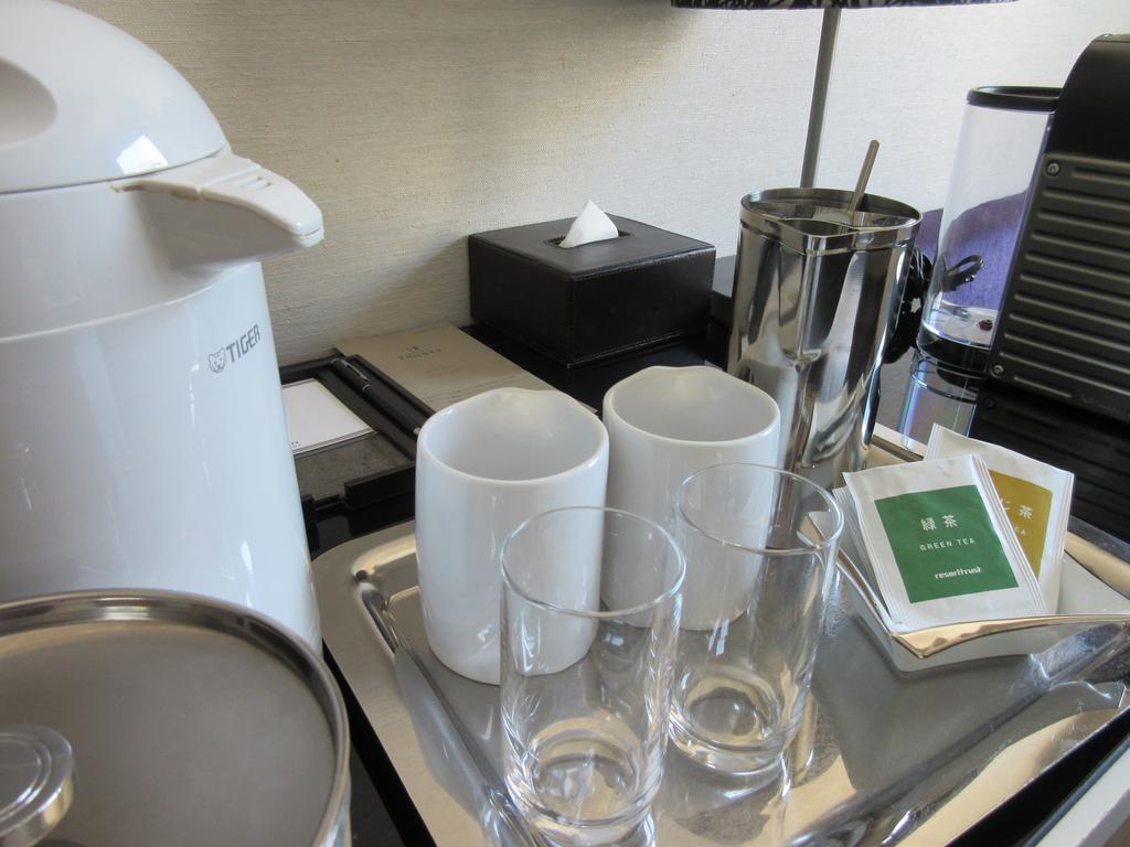 Hotel Trusty Osaka Abeno Extérieur photo